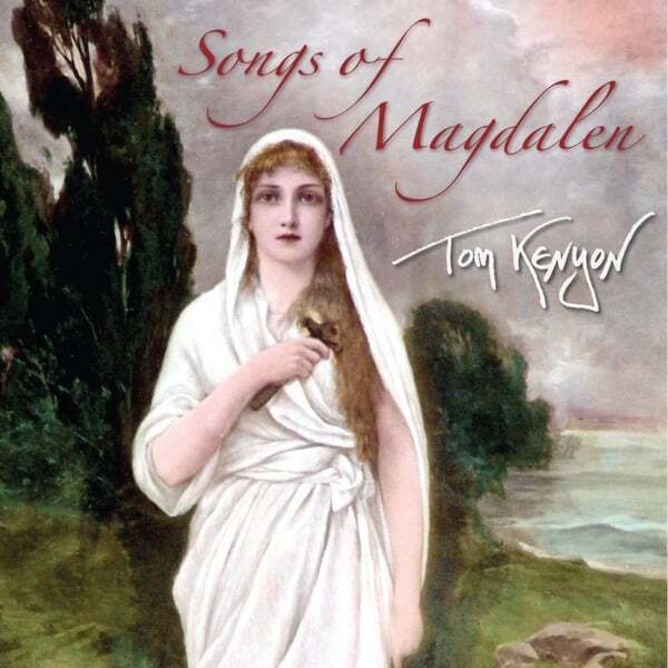 Cover art for Songs of Magdalen